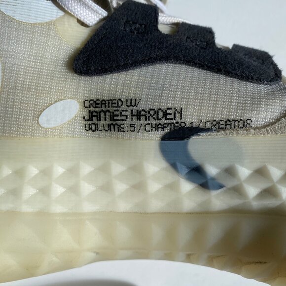 Adidas Harden Vol. 5 Futurenatural Welcome To Bklyn 2021 Basketball - Picture 4 of 5